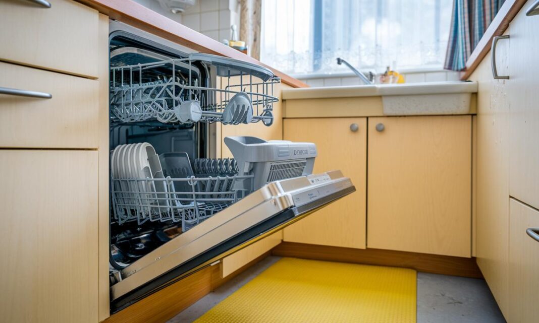 Jak podłączyć zmywarkę do kranu i cieszyć się bezproblemowym użytkowaniem