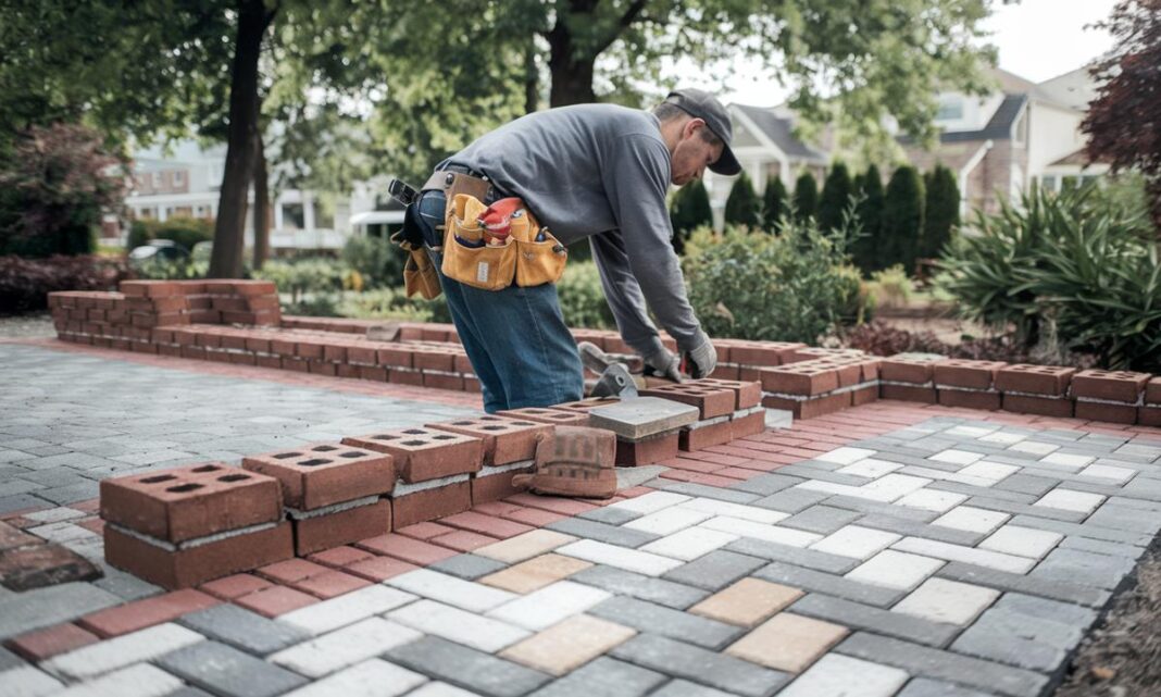 Jak ułożyć kostkę brukową bez zagęszczarki: praktyczne wskazówki dla domowych majsterkowiczów