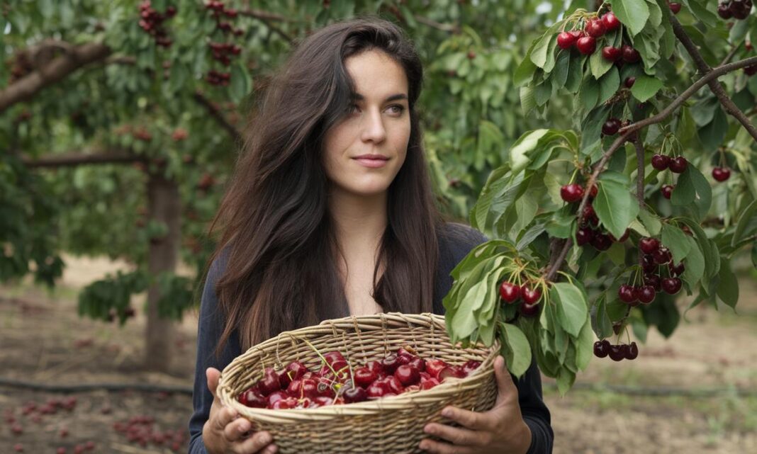 Sekrety uprawy czereśni: od sadzonki do soczystych owoców?