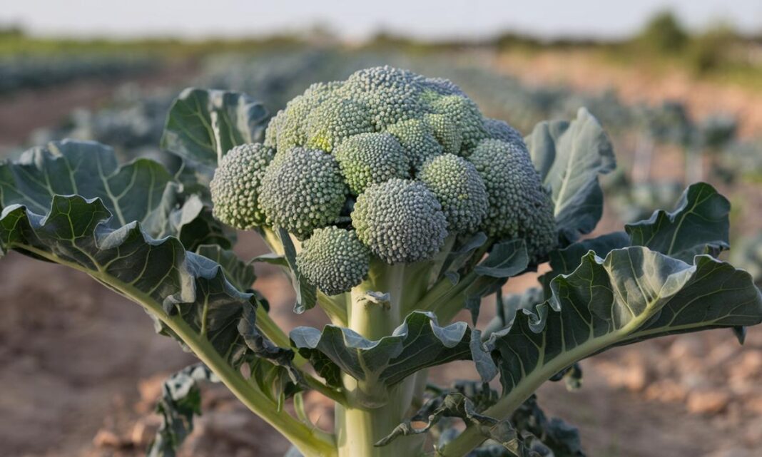 Tajemnice uprawy brokułów: jak cieszyć się zdrowymi warzywami z własnego ogrodu