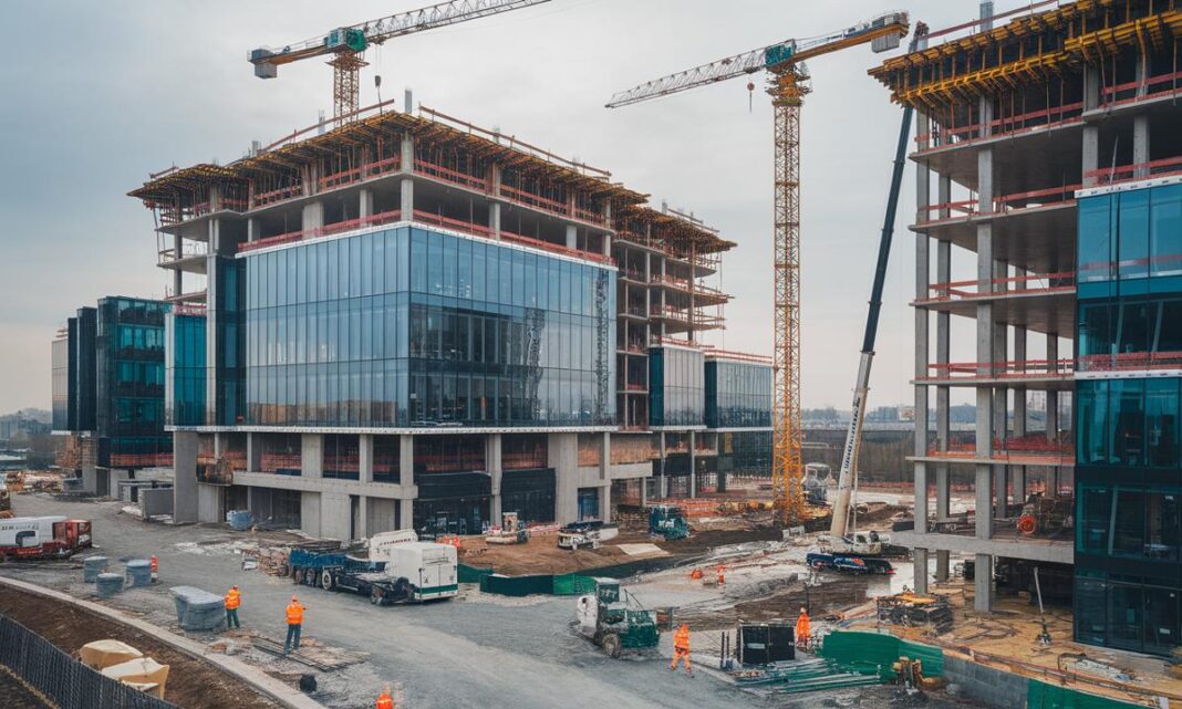 Pomocnik na budowie: ile można zarobić w polsce w 2024 roku?