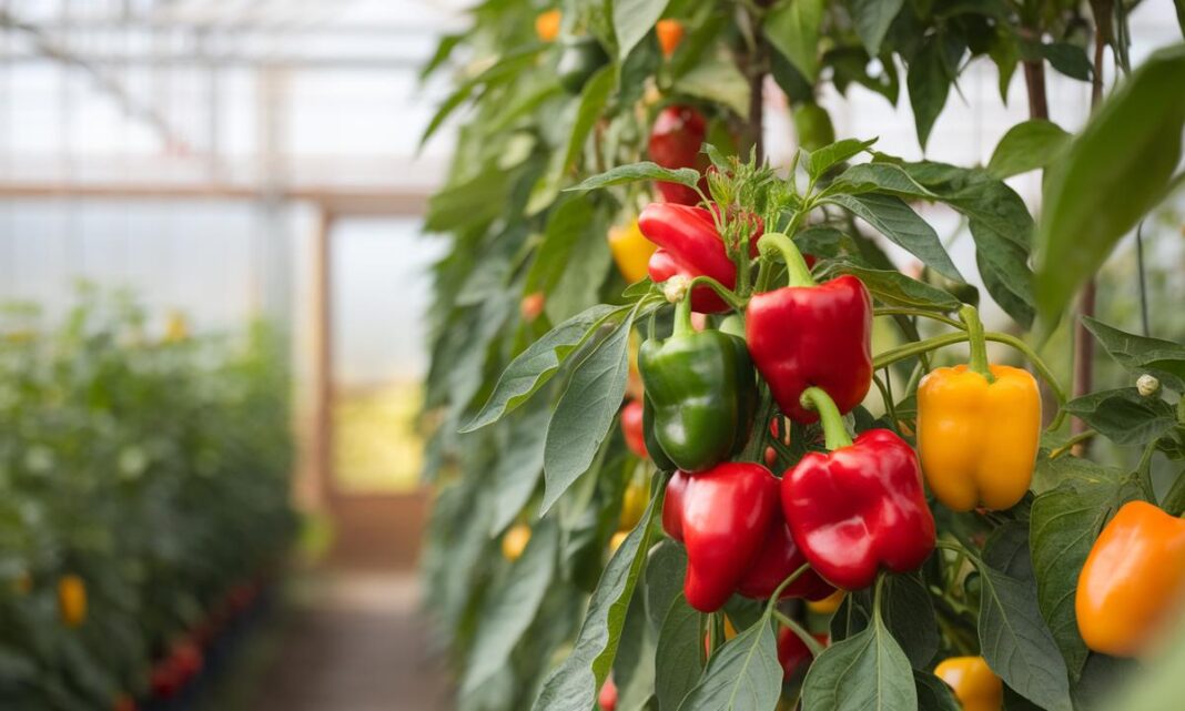 Sekrety udanej uprawy papryki: jak wyhodować pikantne i słodkie odmiany we własnym ogrodzie